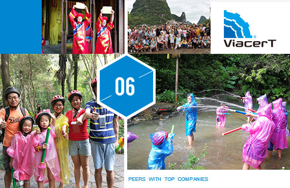 人在江中走,如在画中游-桂林游