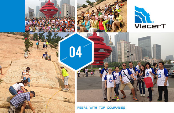 阳光正好，微风不燥-青岛游